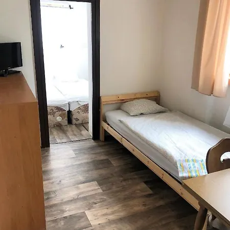 ホームステイ Ubytovani Soutok Mělník