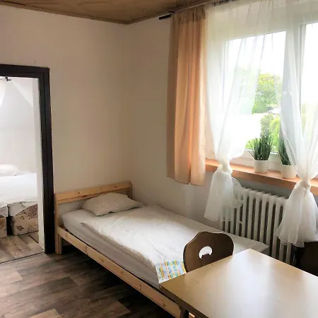 ホームステイ Ubytovani Soutok Mělník